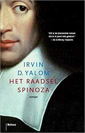 Het raadsel Spinoza by Irvin D. Yalom
