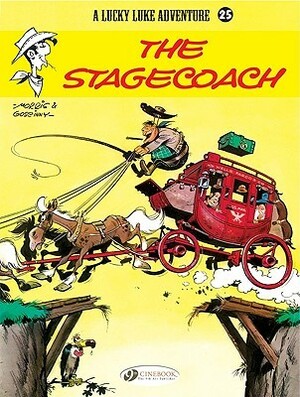 The Stagecoach by René Goscinny, Morris