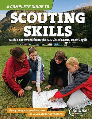 Scouting Skills: A Complete Guide by Jacqui Bailey