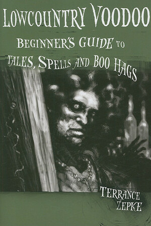 Lowcountry Voodoo: Beginner's Guide to Tales, Spells and Boo Hags by Michael Swing, Terrance Zepke