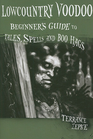 Lowcountry Voodoo: Beginner's Guide to Tales, Spells and Boo Hags by Terrance Zepke, Michael Swing