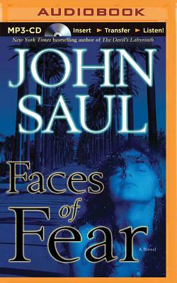 Faces of Fear by John Saul