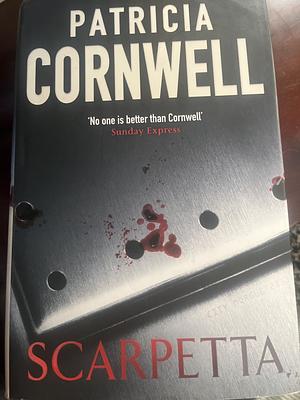 Scarpetta by Patricia Cornwell