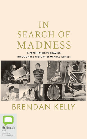 In Search of Madness: A Psychiatrist's Travels Through the History of Mental Illness by Brendan Kelly