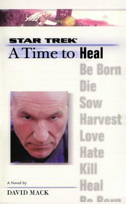 A Time to Heal by David Mack