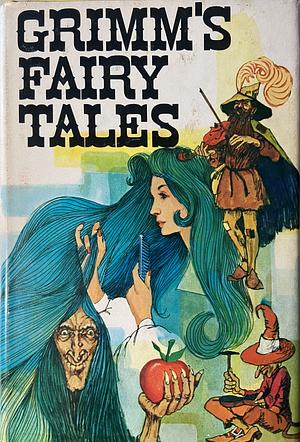 Grimm's Fairy Tales by Brother's Grimm