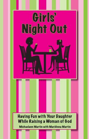 Girls Night Out by Michaelann Martin