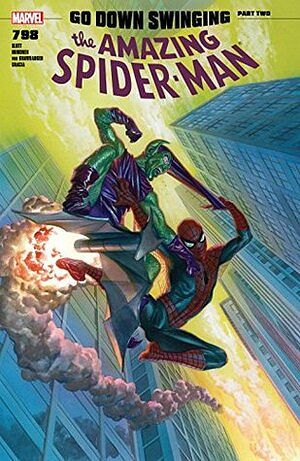 The Amazing Spider-Man (2015-2018) #798 by Dan Slott