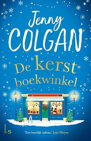 De kerstboekwinkel by Jenny Colgan