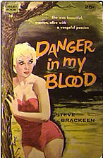 Danger in My Blood by John Farris