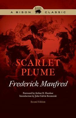 Scarlet Plume by Frederick Manfred