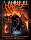 A World of Rage by Jackie Cassada, Chris Campbell, Bruce Baugh