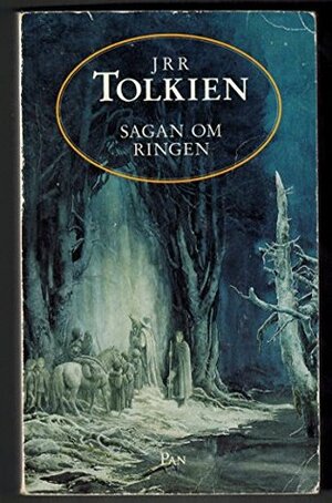 Sagan om ringen by J.R.R. Tolkien