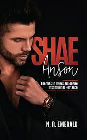 Shae Anson by N. R. Emerald