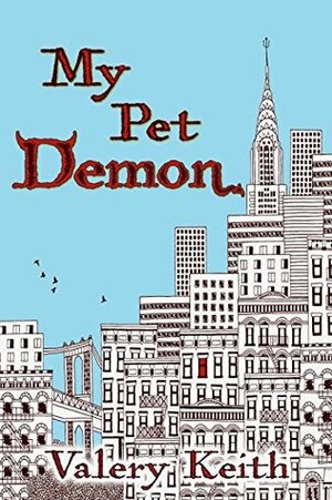 My Pet Demon by Valery Keith