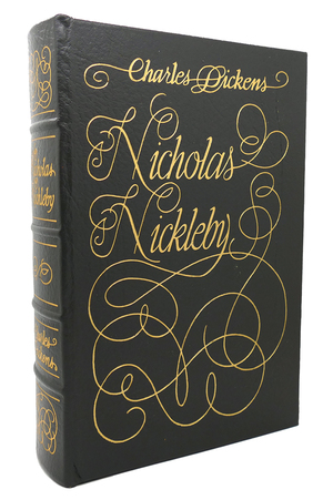 Nicholas Nickleby by Charles Dickens