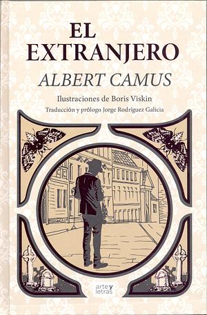 El extranjero by Albert Camus