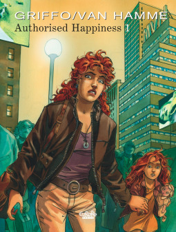 Authorised Happiness by Jean Van Hamme, Griffo