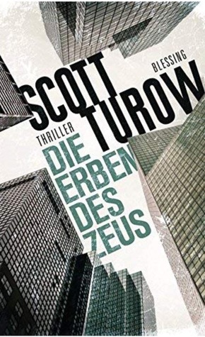 Die Erben des Zeus by Scott Turow