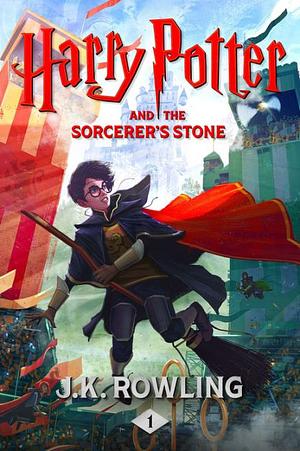 Harry Potter and the Sorcerer's Stone by J.K. Rowling