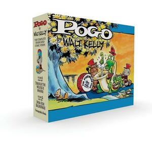 Pogo Vol. 1 & 2 Box Set by Walt Kelly