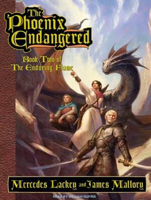 The Phoenix Endangered by Mercedes Lackey, James Mallory