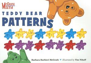 Teddy Bear Patterns by Barbara Barbieri McGrath