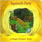 Squirrel's Party by Stewart Cowley