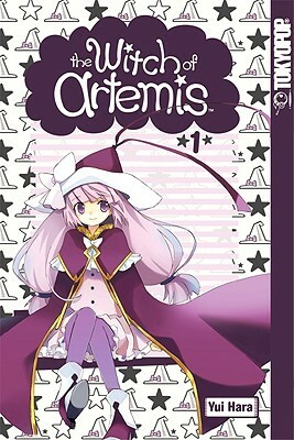 The Witch of Artemis, Volume 1 by Yui Hara