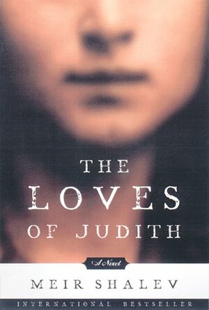 The Loves of Judith by Meir Shalev