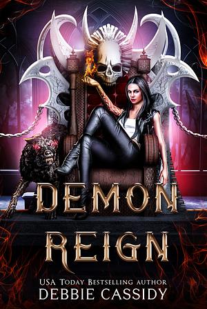 Demon Reign by Debbie Cassidy
