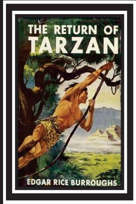 The Return of Tarzan by Edgar Rice Burroughs