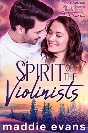 Spirit of the Violinists by Maddie Evans