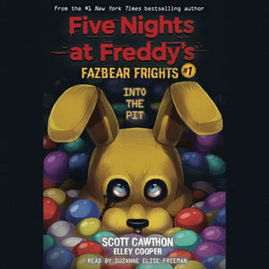 Into the Pit by Elley Cooper, Scott Cawthon