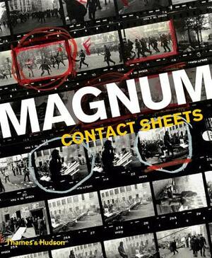 Magnum Contact Sheets by Kristen Lubben