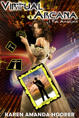 The Magician by Karen Amanda Hooper