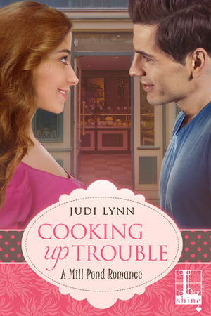 Cooking Up Trouble by Judi Lynn