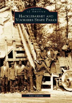 Hacklebarney and Voorhees State Parks by Peter Osborne