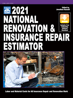 2021 National Renovation & Insurance Repair Est. by Jonathan Russell