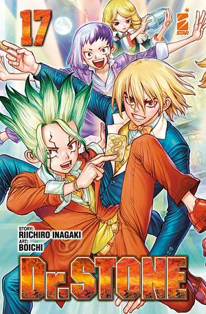 Dr. Stone. Vol. 17 by Riichiro Inagaki