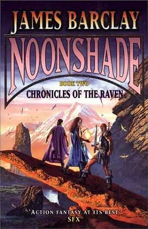 Noonshade by James Barclay