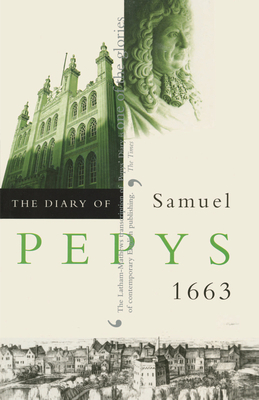 The Diary of Samuel Pepys by Samuel Pepys