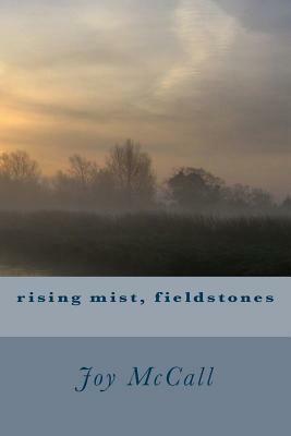 rising mist, fieldstones by Joy McCall