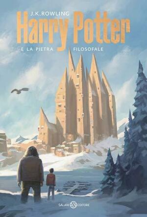 Harry Potter e la pietra filosofale by J.K. Rowling