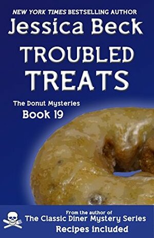 Troubled Treats by Jessica Beck