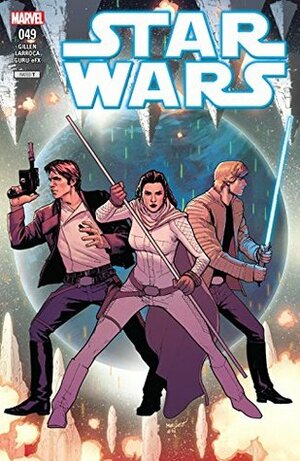 Star Wars (2015-) #49 by David Marquez, Kieron Gillen, Salvador Larroca