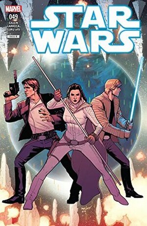 Star Wars (2015-) #49 by Kieron Gillen, David Marquez, Salvador Larroca