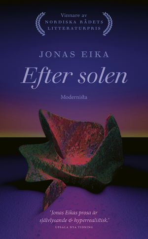 Efter solen by Jonas Eika
