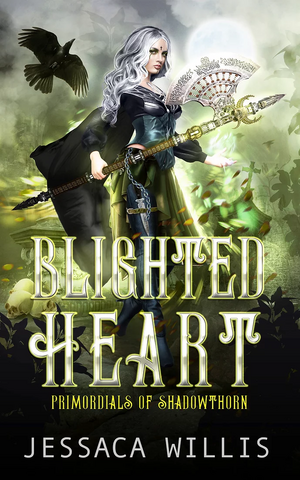 Blighted Heart by Jessaca Willis