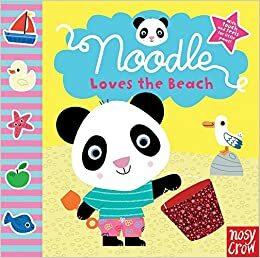 Noodle Loves the Beach by Nosy Crow